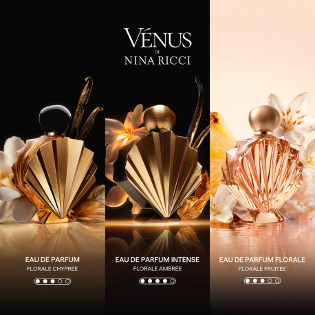 NINA RICCI Vénus von Nina Ricci - Florales Eau de Parfum